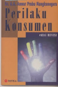 Image of Perilaku Konsumen,Edisi Revisi