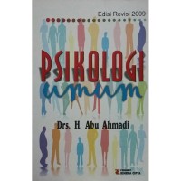Image of Psikologi Umum
