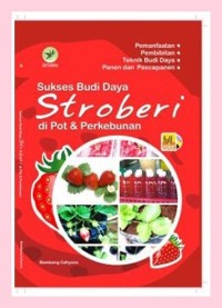 Image of Sukses Budi Daya Stoberi di Pot & Perkebunan